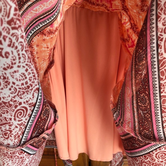 New Multi colored cool pattern dress - Picture 7 of 7